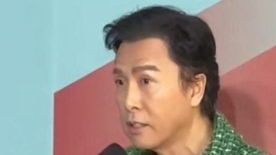 “功夫片不会总赶潮流” 甄子丹不认可功夫片断层