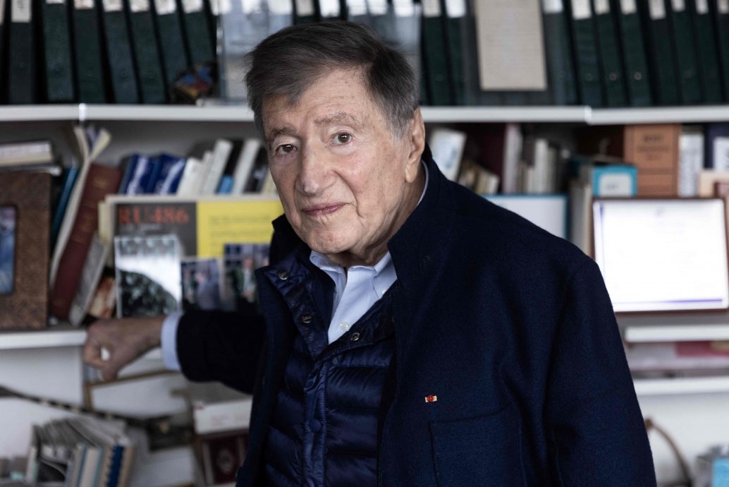 “口服堕胎药之父”、催生RU-486法国科学家去世 享耆寿98岁