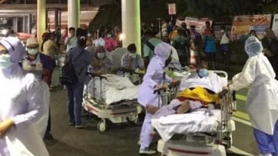 公开信提5医疗体系改革   医生：“只求像人一样被对待”