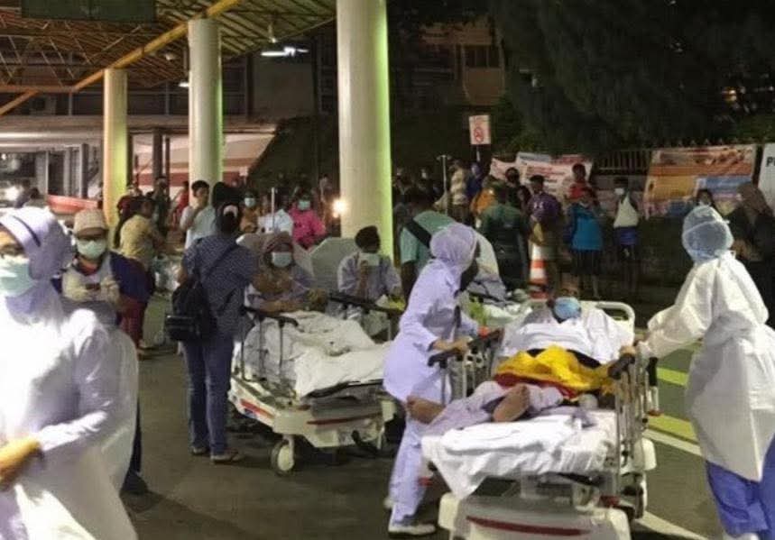 “只求像人一样被对待”   医生公开信促5医疗体系改革