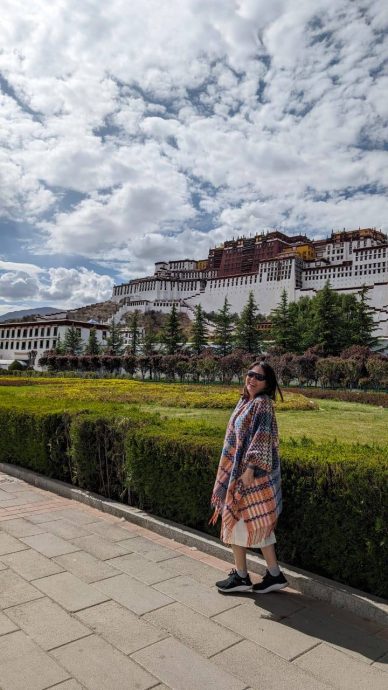 “我以为我不会高反,结果差点出事!”女子游西藏险送命 在网贴“提醒信”