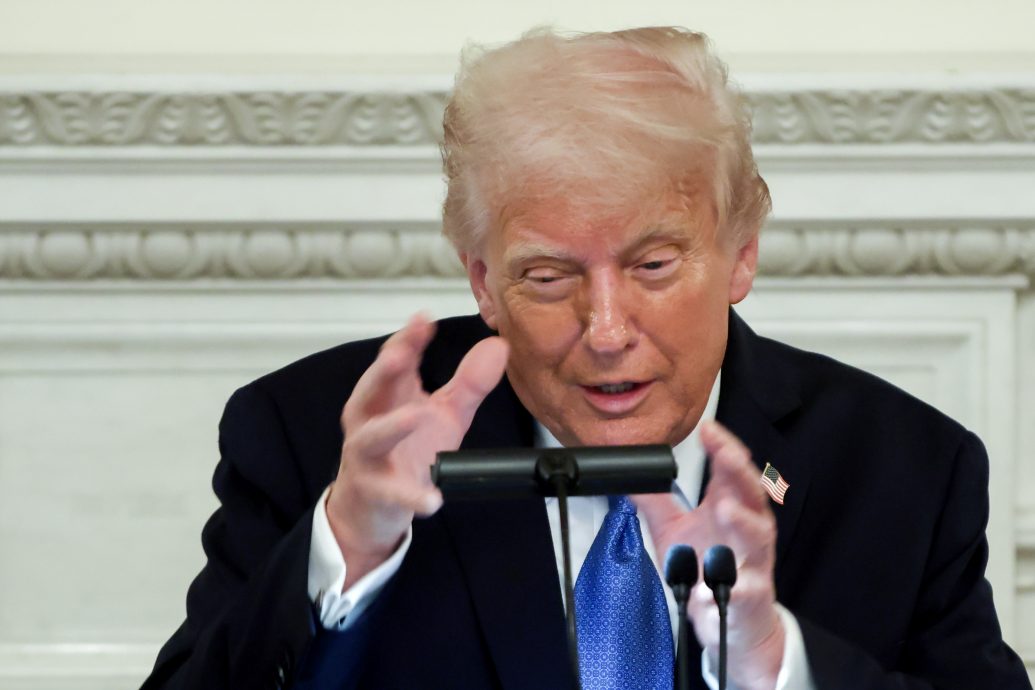 “有人没讲实话” 特朗普质疑拜登团队隐瞒病情