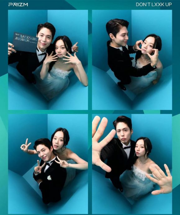 “泽善CP”庆10周年同框 《请回答1988》粉丝嗨喊：最强售后