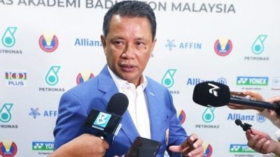 “賽夫魯是最佳人選”  諾薩盼能帶領國羽達新高峰