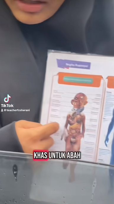 “这是吸烟后果，难看的样子” 女孩贴心劝父戒烟