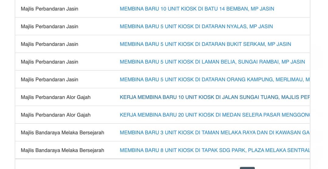 “MyKiosk招标公开透明” 社青团驳马华指控 促市议员辞职