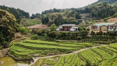 乡村旅游的潜力