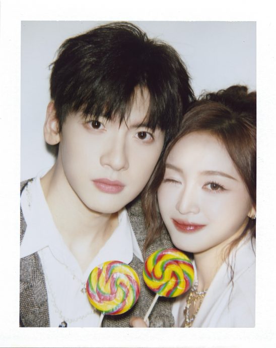 《乘风》还没完就急求戏 吴宣仪喊“剧本快来”