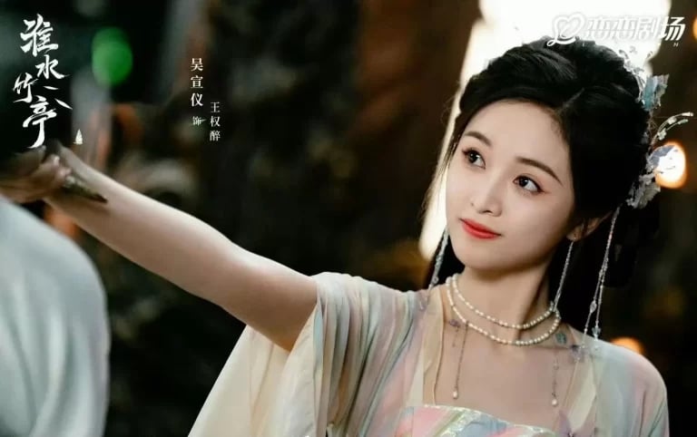 《乘风》还没完就急求戏 吴宣仪喊“剧本快来”