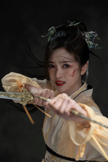 《乘风》还没完就急求戏 吴宣仪喊“剧本快来”