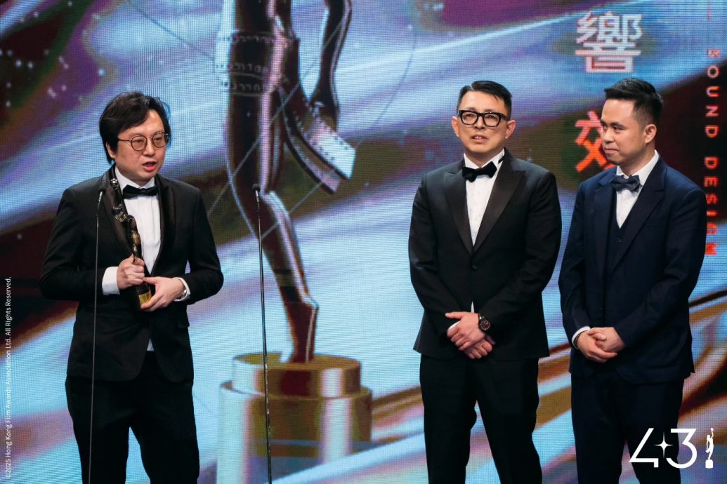 《九龙城寨》卷入金像奖造马嫌疑 郑保瑞直认“有在跟进”