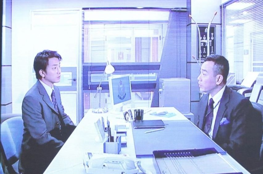 《刑侦12》与林保怡谈情 陈自瑶:万岁多次才有机会