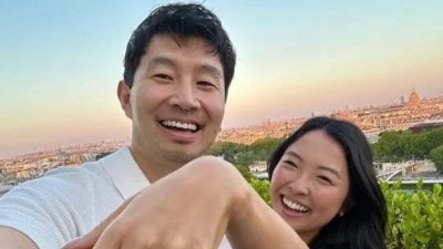 《尚气》刘思慕巴黎求婚成功　巨钻套牢台裔女友