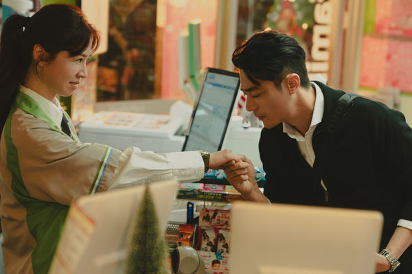 《忘了我记得》被爆抄袭《麦瑟尔夫人》 Netflix驳斥：是原创