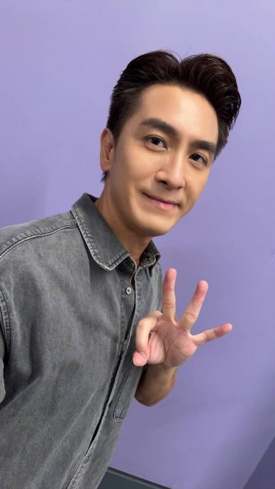 《执法者们》破3亿播放量 马国明盼拍续集