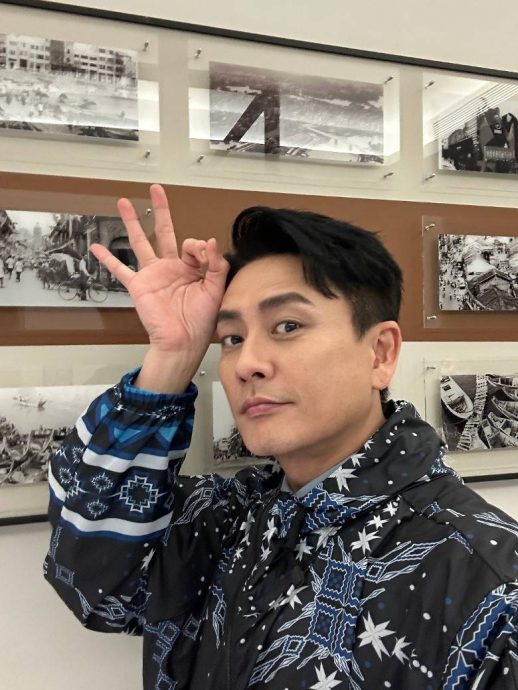 《执法者们》破3亿播放量 马国明盼拍续集