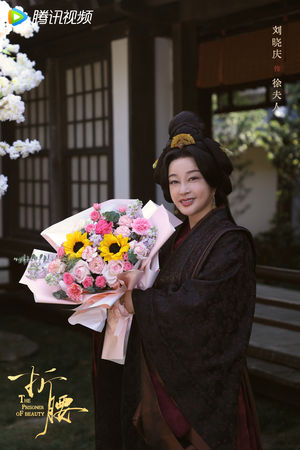 《折腰》才开播恐被下架 刘晓庆再被举报涉逃税