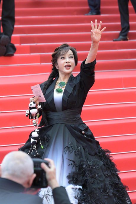 《折腰》才开播恐被下架 刘晓庆再被举报涉逃税