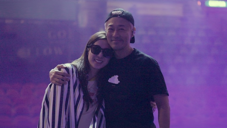 《溏心风暴》CP复活! 锺嘉欣闻林峰喊“常在心”秒泪崩