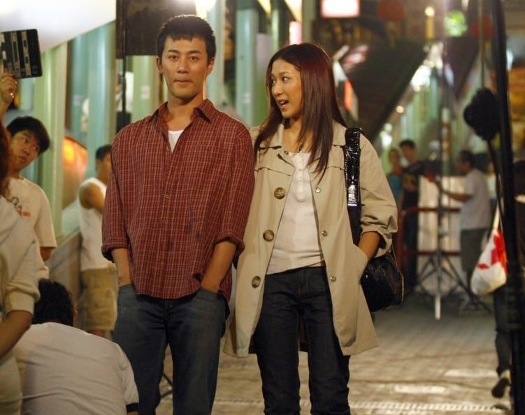 《溏心风暴》CP复活! 锺嘉欣闻林峰喊“常在心”秒泪崩