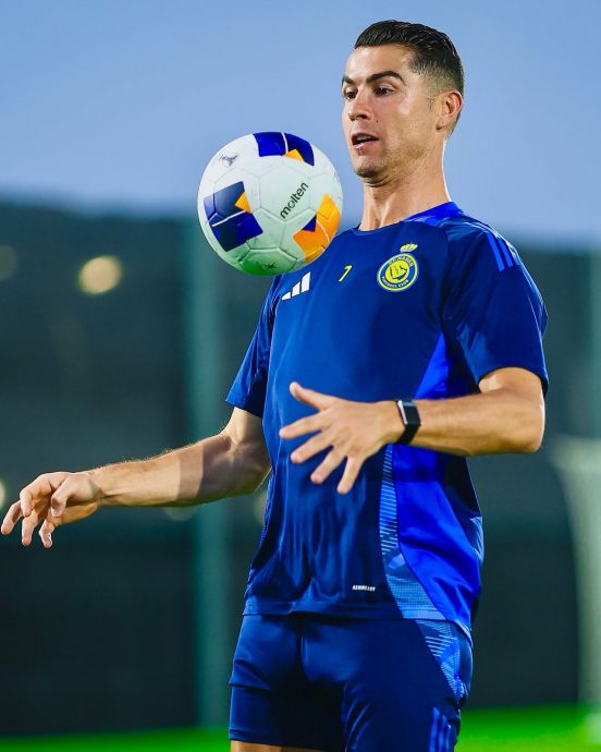 《福布斯》运动员年度收入  C罗连3年居榜首