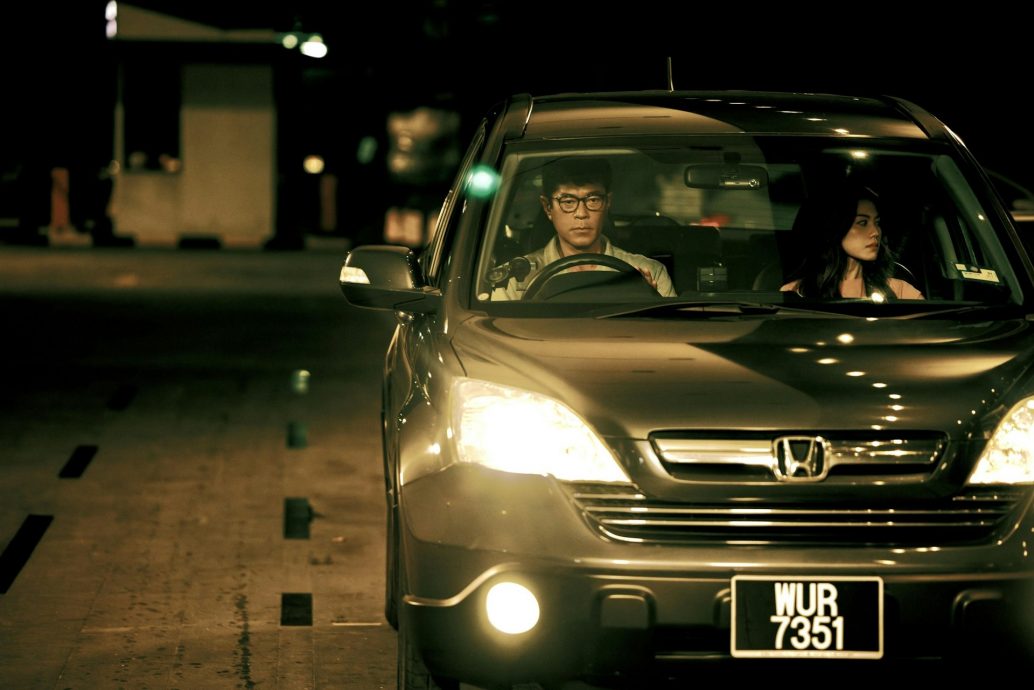 《私家侦探》古天乐周秀娜黄浩然 6月来马“侦察案情”