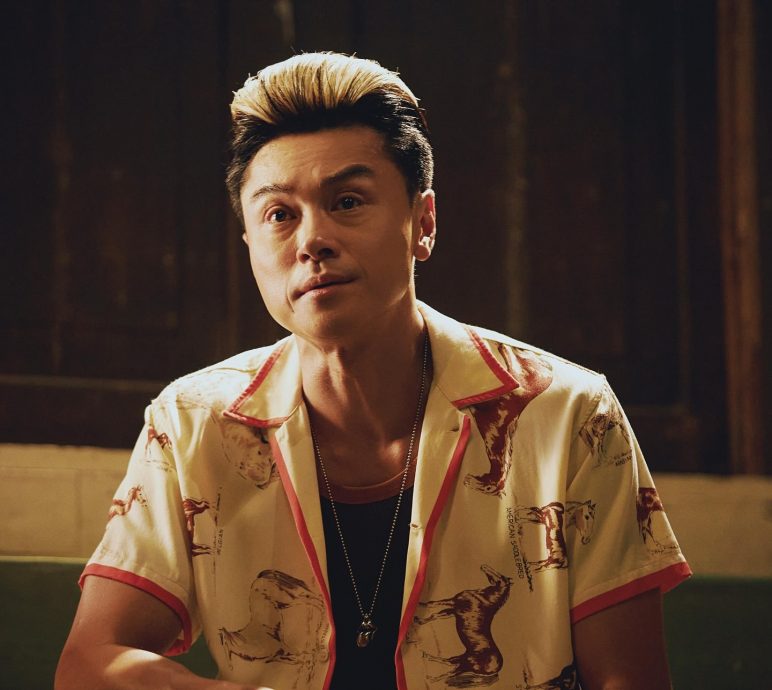 《私家侦探》古天乐周秀娜黄浩然 6月来马“侦察案情”