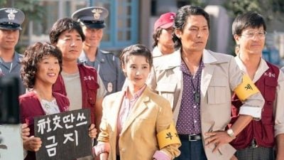 《苦尽柑来》剧组被曝霸凌临演 Netflix吁知情人举证投诉