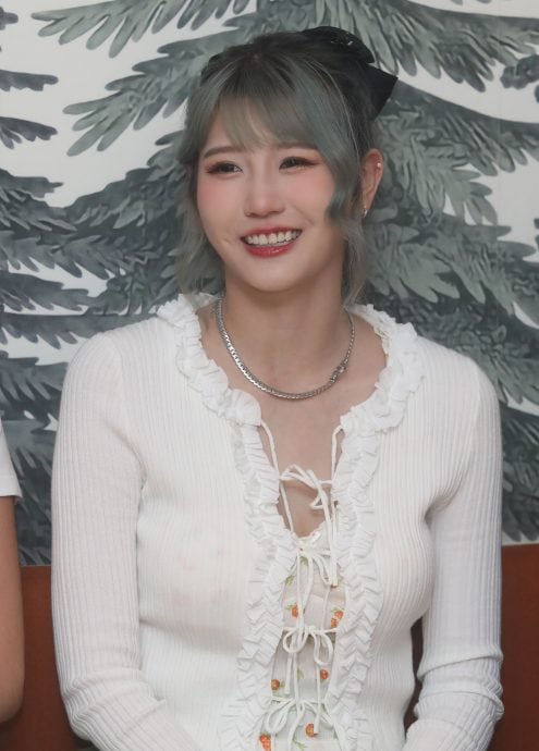 《音乐有你2》加入新血 Tomato术后被拱飙高音