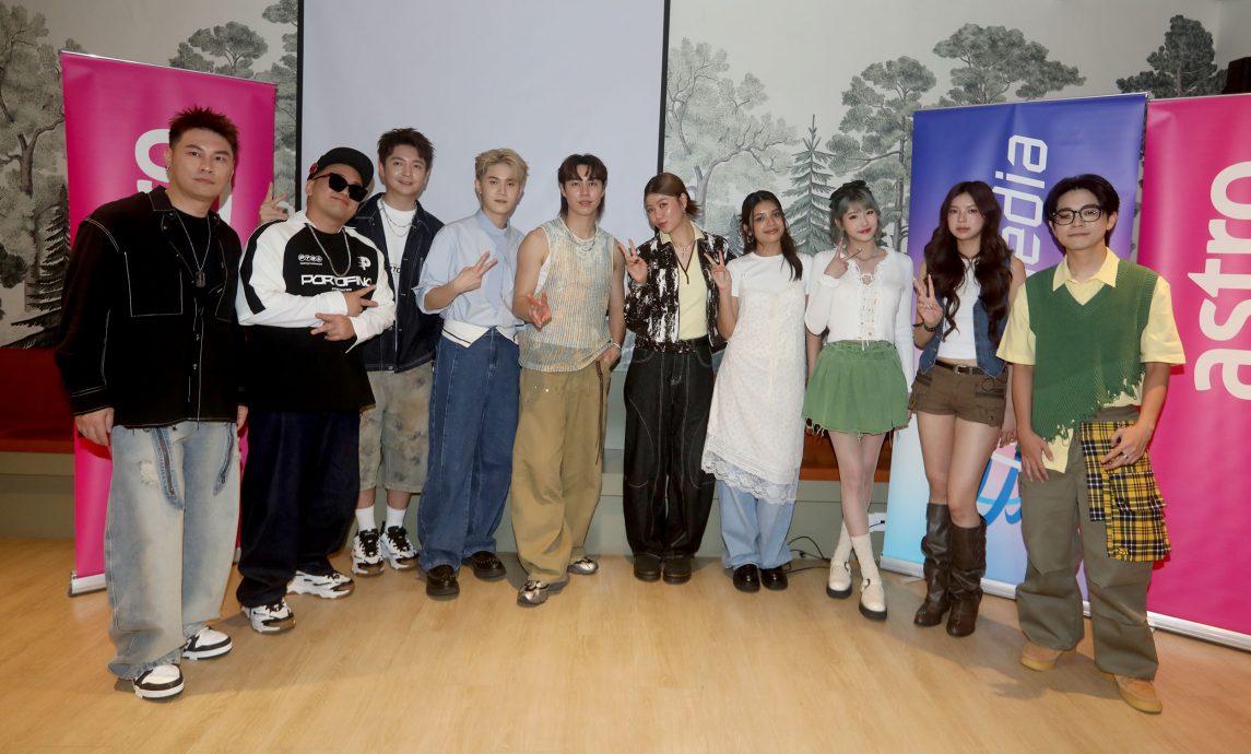 《音乐有你2》加入新血 Tomato术后被拱飙高音