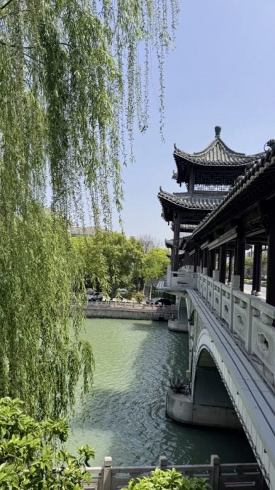【中国】千年运河畔，一城扬州梦