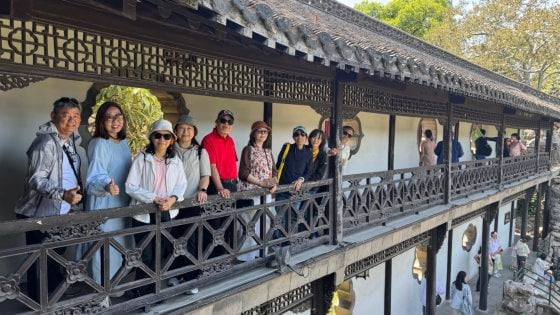 【中国】千年运河畔，一城扬州梦