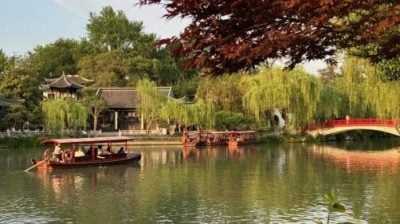 【中国】千年运河畔，一城扬州梦