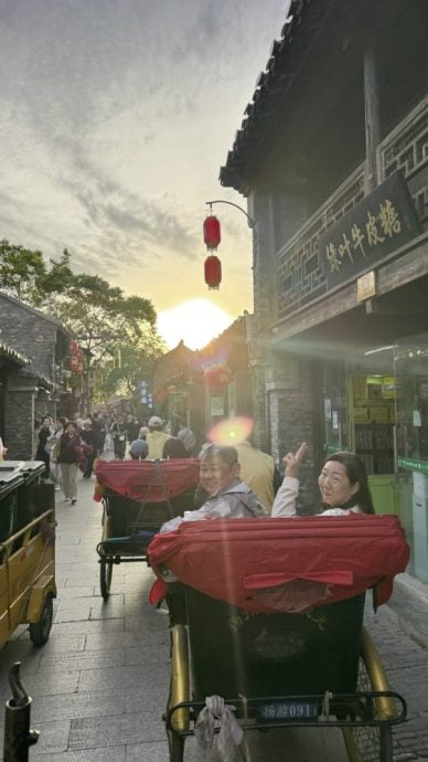【中国】千年运河畔,一城扬州梦