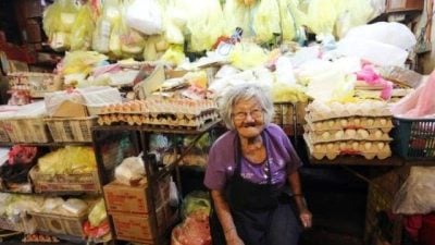 【巴刹风光／01】走，逛近打巴刹，追忆旧时光