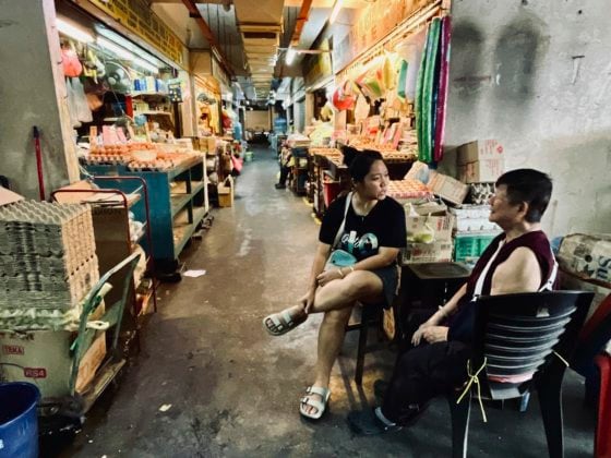 【巴刹风光／03】行巴刹──在消失前留下最珍贵的记忆
