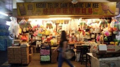 【巴刹风光／03】行巴刹──在消失前留下最珍贵的记忆