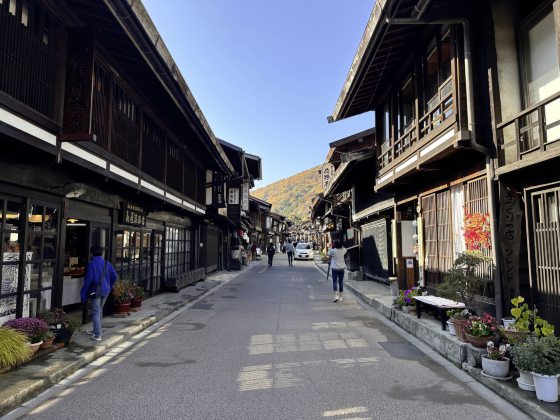 【日本】长野县／探索不一样的慢活风景