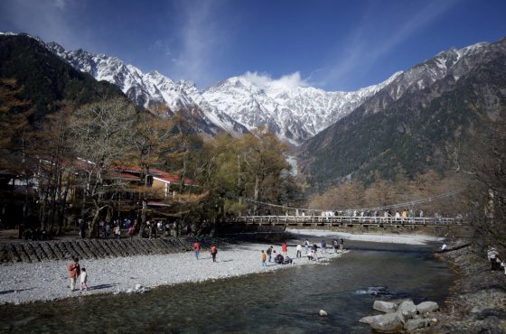 【日本】长野县／探索不一样的慢活风景
