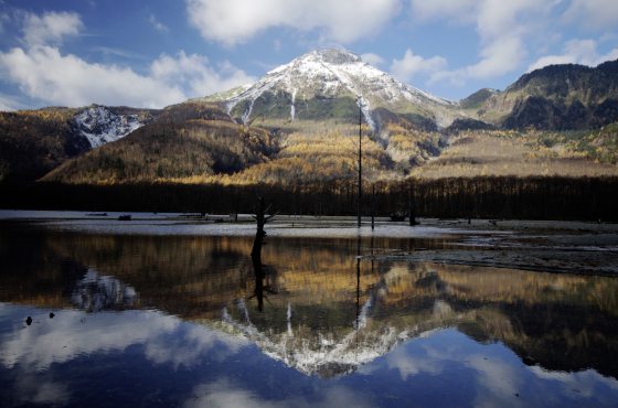 【日本】长野县／探索不一样的慢活风景