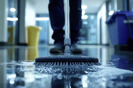 【清洁工人／02】不因3D工作而卑微，他们用劳力写下自己的生命故事