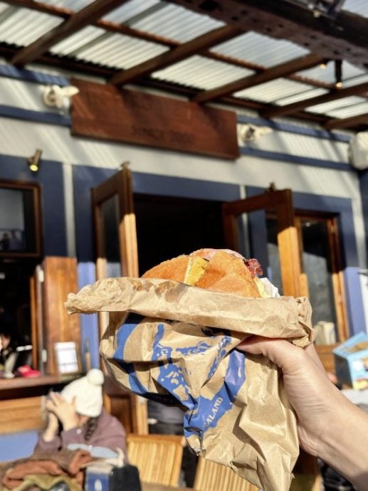 【纽西兰】皇后镇──地球南端的辣妹子