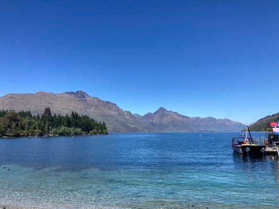 【纽西兰】皇后镇──地球南端的辣妹子