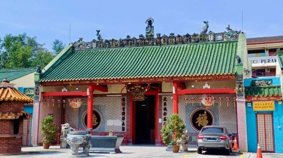 【马来西亚‧霹雳】踏着近打河的步伐，游怡保去！