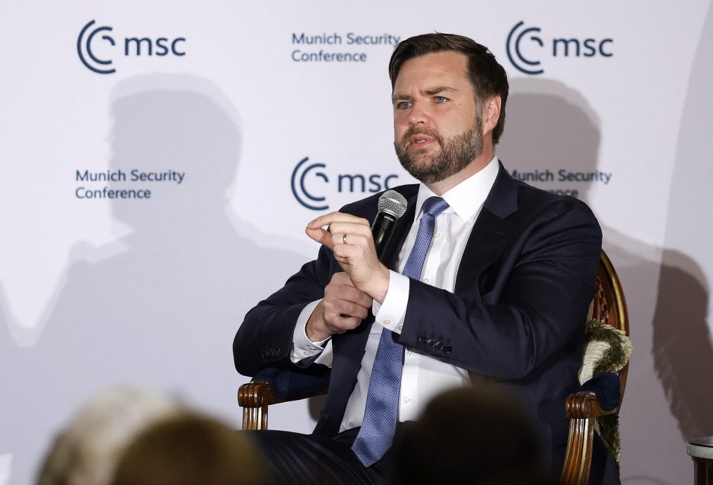 万斯不认为俄罗斯无意解决战争 指俄方要求太多让步