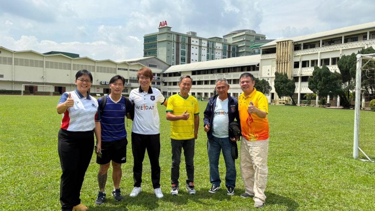 三德一家亲 携手共建优质校园