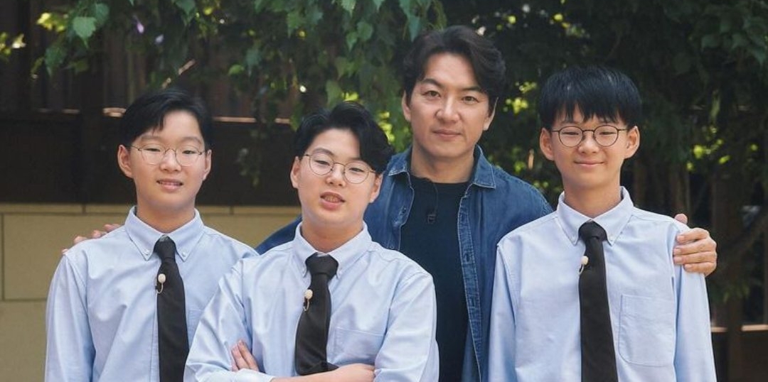 三胞胎进入青春期变了！宋一国叹陌生又难过