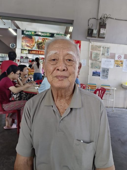不同时段飘来 阵臭袭拱桥佳邦新天地