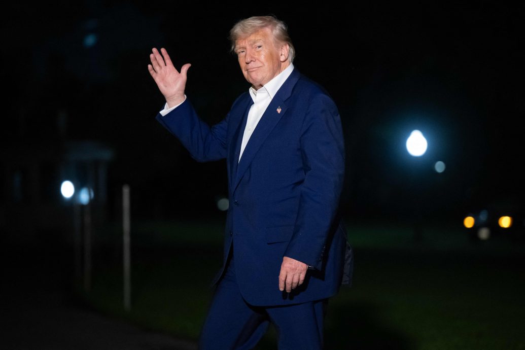 不够时间逐一谈判　特朗普：3周内将自行定出关税税率