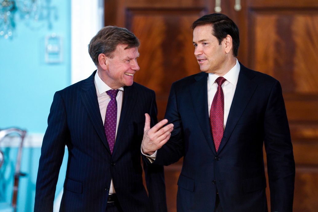 不断升高高教攻击！美誓吊销关键领域中国学生签证 加强中港申请审查